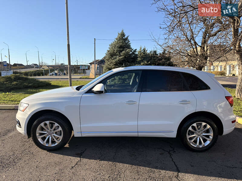 Позашляховик / Кросовер Audi Q5 2015 в Мукачевому фото 4 Позашляховик / Кросовер Audi Q5 2015 в Мукачевому