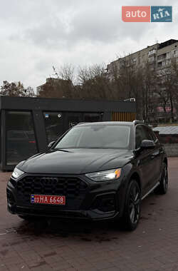 Внедорожник / Кроссовер Audi Q5 2020 в Ровно