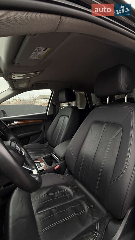 Позашляховик / Кросовер Audi Q5 2020 в Рівному