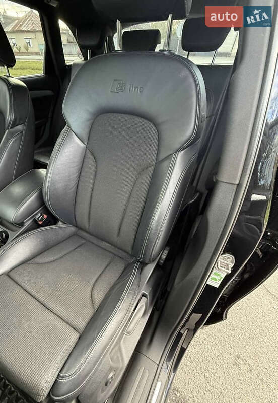 Внедорожник / Кроссовер Audi Q5 2014 в Виноградове