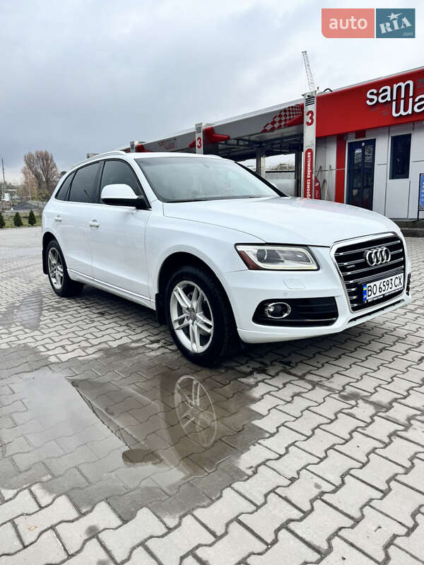 Audi Q5 2012 Audi Q5 2012