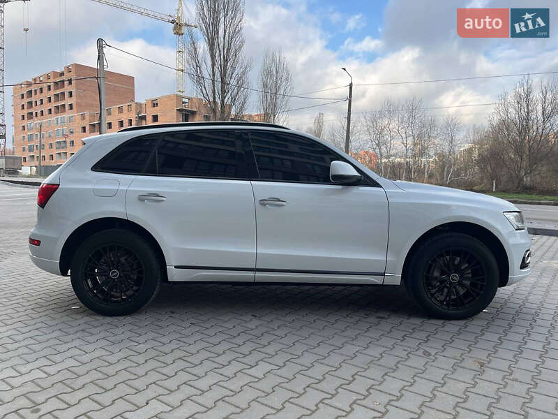 Внедорожник / Кроссовер Audi Q5 2014 в Хмельницком фото 10 Внедорожник / Кроссовер Audi Q5 2014 в Хмельницком