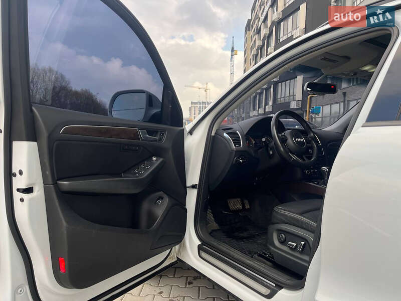 Внедорожник / Кроссовер Audi Q5 2014 в Хмельницком фото 16 Внедорожник / Кроссовер Audi Q5 2014 в Хмельницком