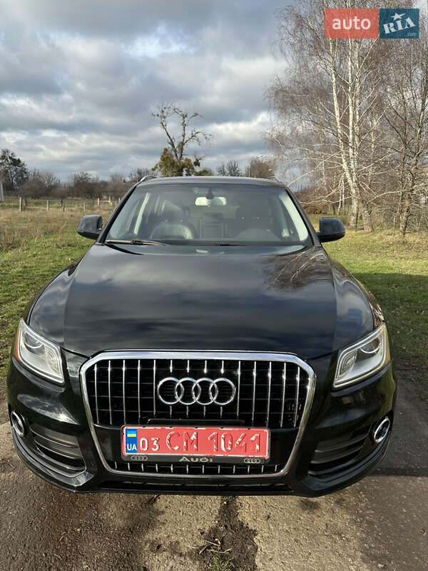 Внедорожник / Кроссовер Audi Q5 2016 в Сумах фото 8 Внедорожник / Кроссовер Audi Q5 2016 в Сумах