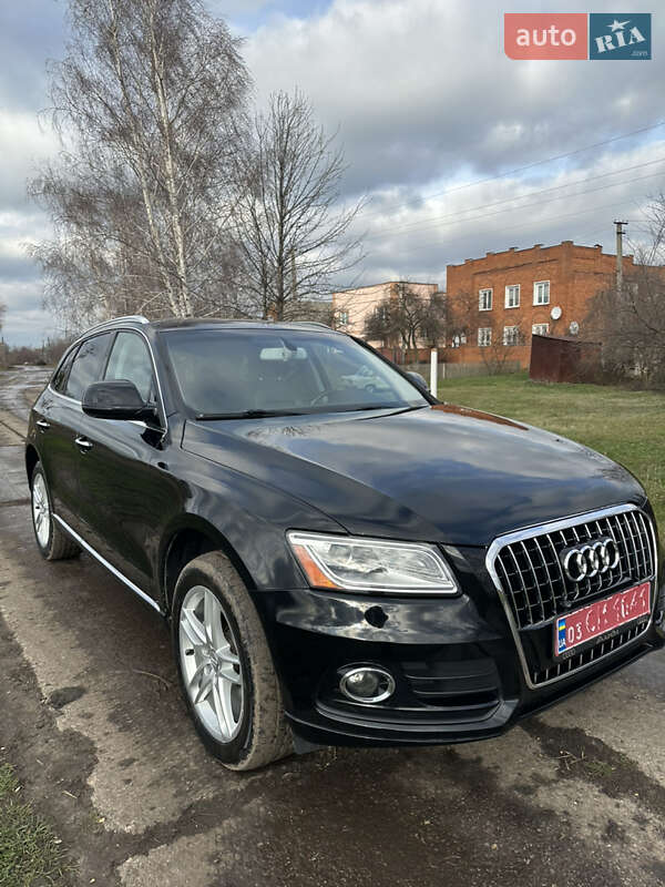 Внедорожник / Кроссовер Audi Q5 2016 в Сумах фото 14 Внедорожник / Кроссовер Audi Q5 2016 в Сумах