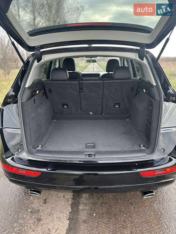 Внедорожник / Кроссовер Audi Q5 2016 в Сумах фото 22 Внедорожник / Кроссовер Audi Q5 2016 в Сумах