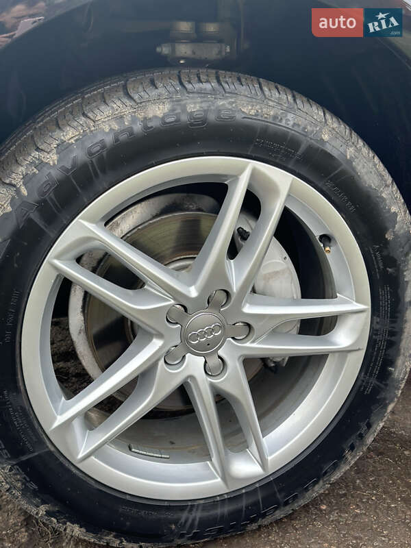 Внедорожник / Кроссовер Audi Q5 2016 в Сумах фото 26 Внедорожник / Кроссовер Audi Q5 2016 в Сумах