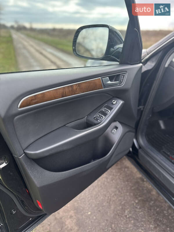 Внедорожник / Кроссовер Audi Q5 2016 в Сумах фото 32 Внедорожник / Кроссовер Audi Q5 2016 в Сумах