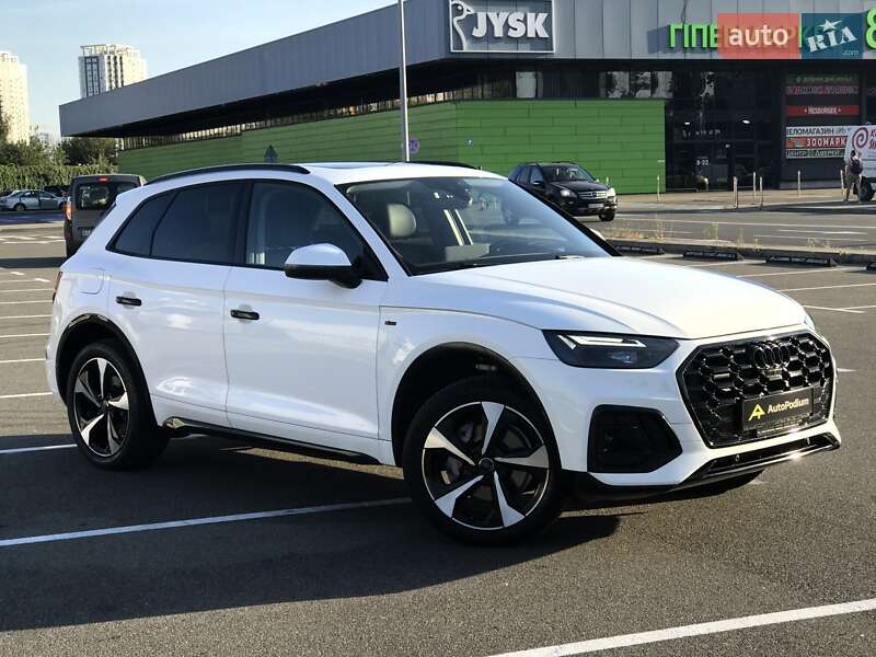 Audi Q5 2022 Audi Q5 2022