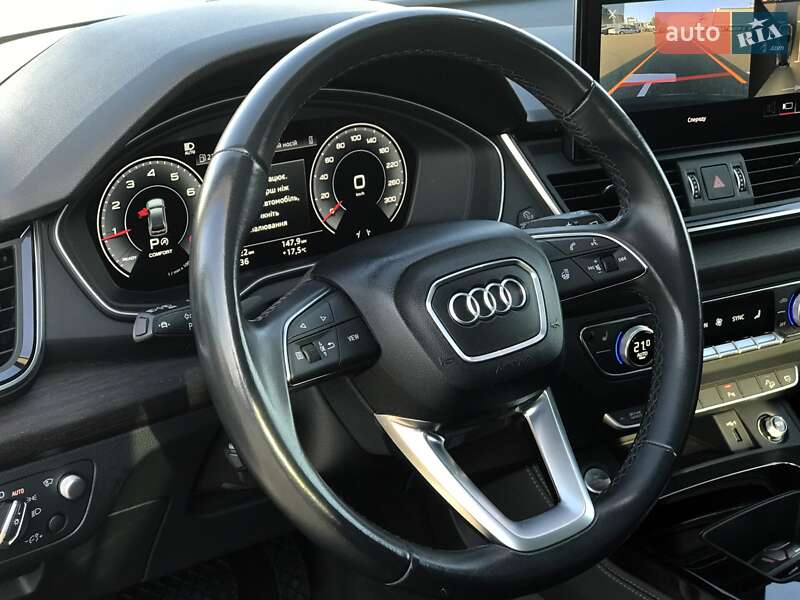 Позашляховик / Кросовер Audi Q5 2022 в Києві фото 26 Позашляховик / Кросовер Audi Q5 2022 в Києві