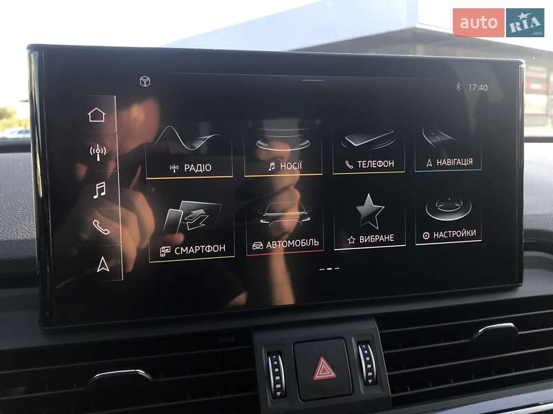 Позашляховик / Кросовер Audi Q5 2022 в Києві фото 46 Позашляховик / Кросовер Audi Q5 2022 в Києві