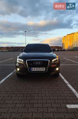 Внедорожник / Кроссовер Audi Q5 2011 в Киеве