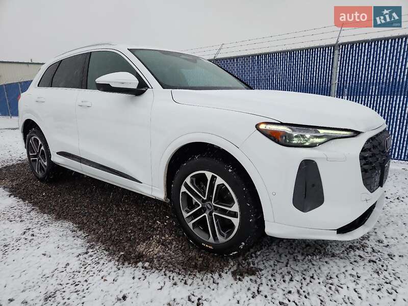 Внедорожник / Кроссовер Audi Q5 2025 в Львове