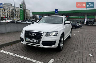 Позашляховик / Кросовер Audi Q5 2011 в Києві