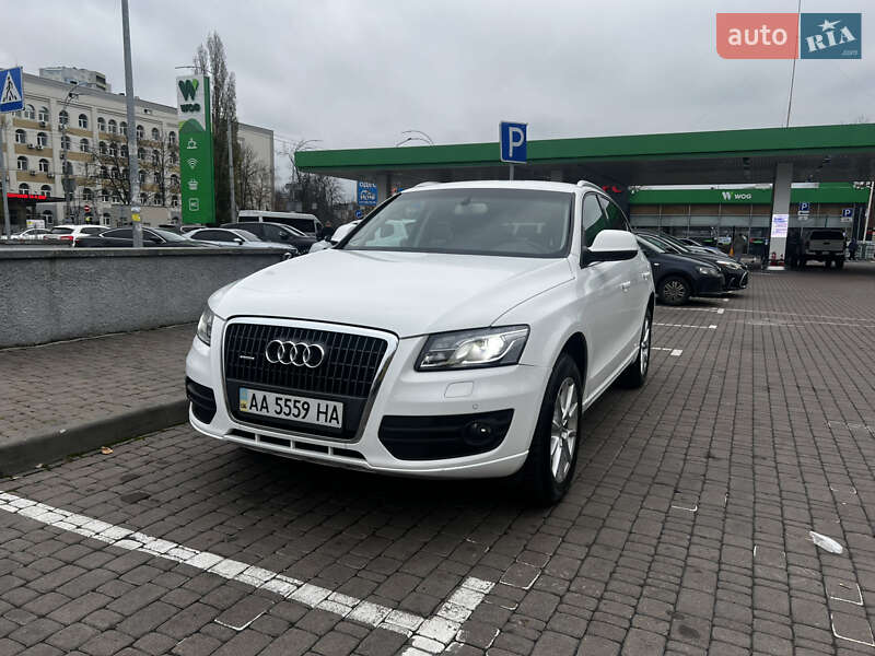 Audi Q5 2011