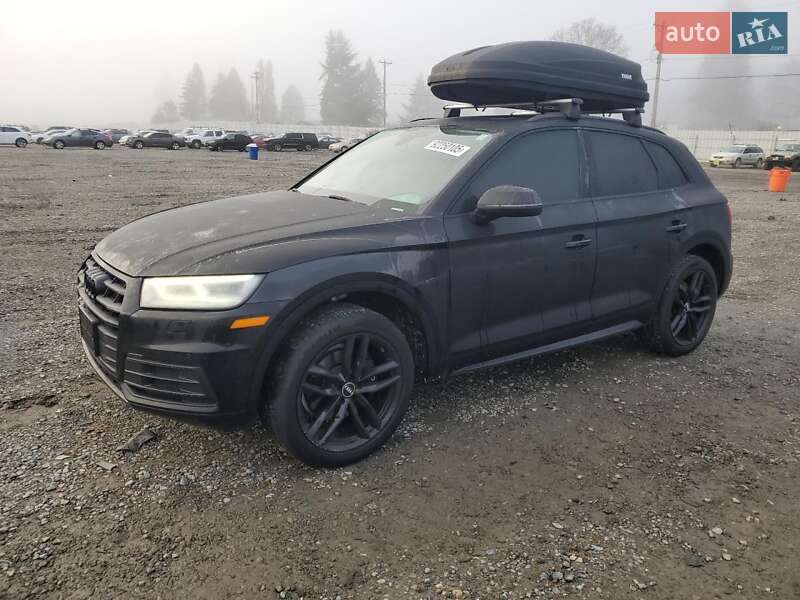 Audi Q5 2019