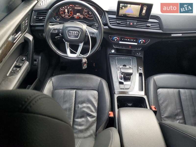 Внедорожник / Кроссовер Audi Q5 2019 в Львове