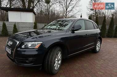 Внедорожник / Кроссовер Audi Q5 2011 в Львове