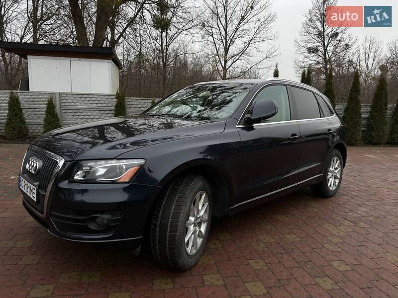 Audi Q5 2011