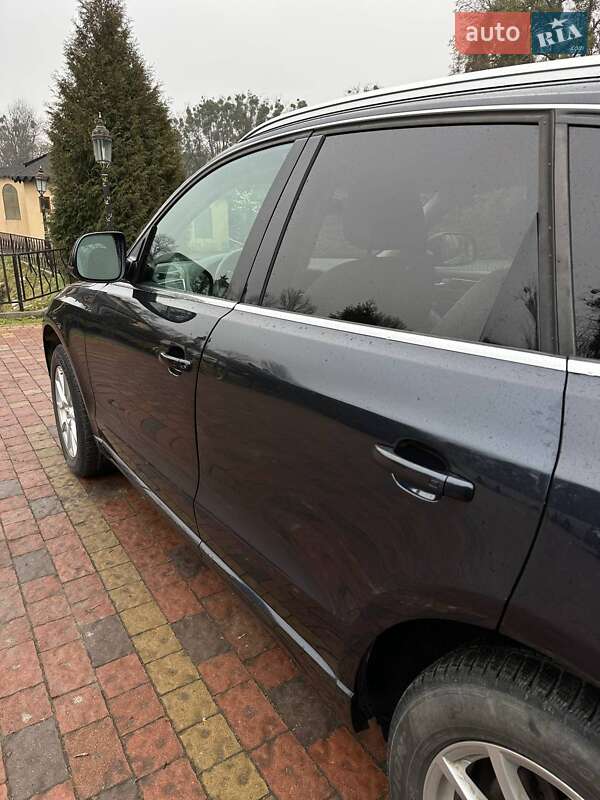 Внедорожник / Кроссовер Audi Q5 2011 в Львове фото 6 Внедорожник / Кроссовер Audi Q5 2011 в Львове