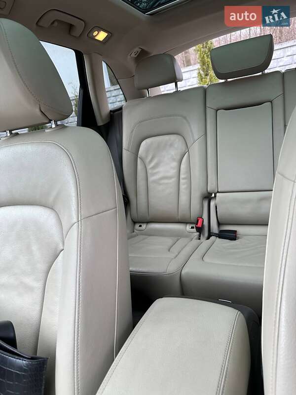 Внедорожник / Кроссовер Audi Q5 2011 в Львове фото 7 Внедорожник / Кроссовер Audi Q5 2011 в Львове
