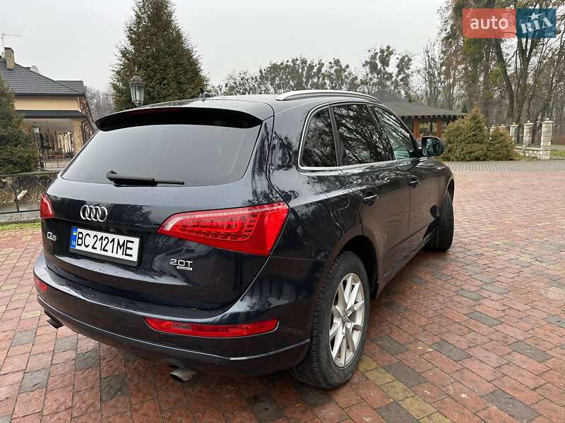Внедорожник / Кроссовер Audi Q5 2011 в Львове фото 2 Внедорожник / Кроссовер Audi Q5 2011 в Львове