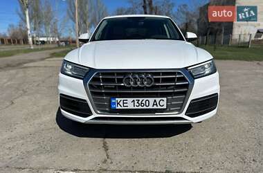 Внедорожник / Кроссовер Audi Q5 2019 в Кривом Роге