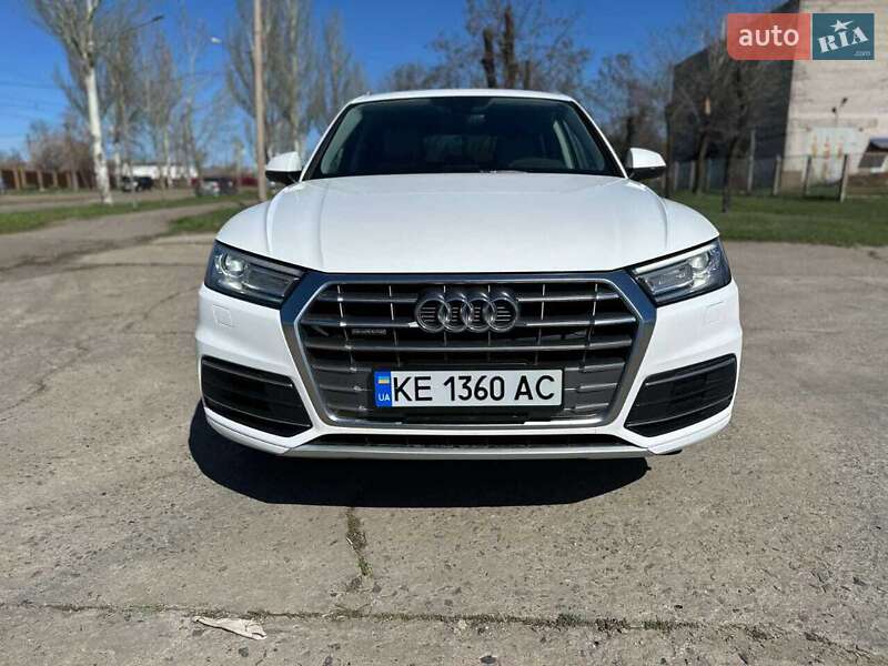 Audi Q5 2019