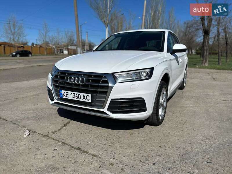 Audi Q5 2019