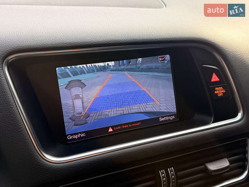 Позашляховик / Кросовер Audi Q5 2012 в Мукачевому