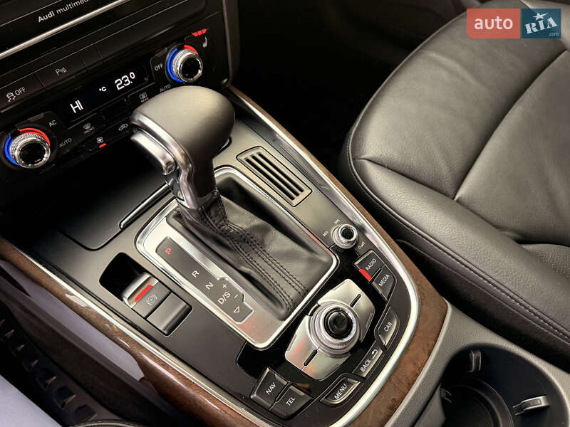 Позашляховик / Кросовер Audi Q5 2012 в Мукачевому