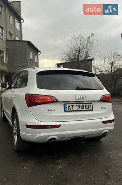 Внедорожник / Кроссовер Audi Q5 2011 в Ивано-Франковске