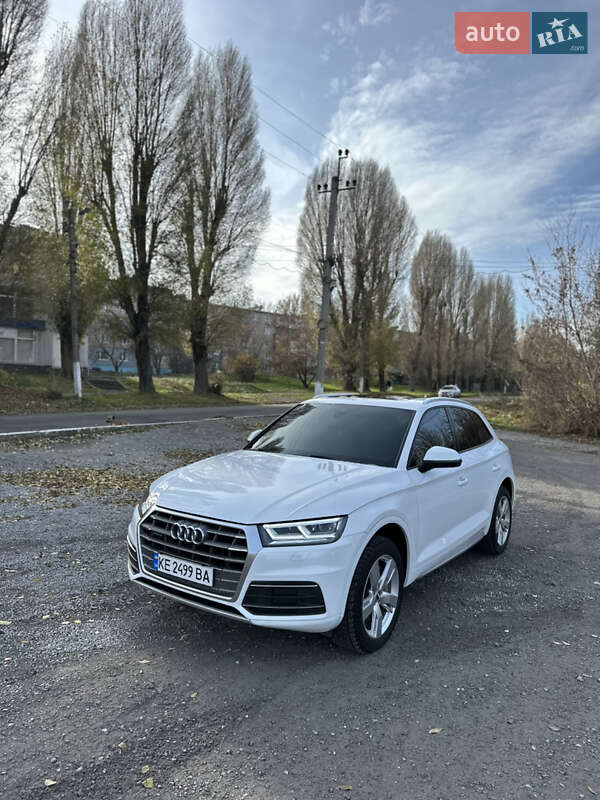 Audi Q5 2017