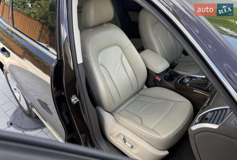 Внедорожник / Кроссовер Audi Q5 2013 в Тернополе фото 10 Внедорожник / Кроссовер Audi Q5 2013 в Тернополе