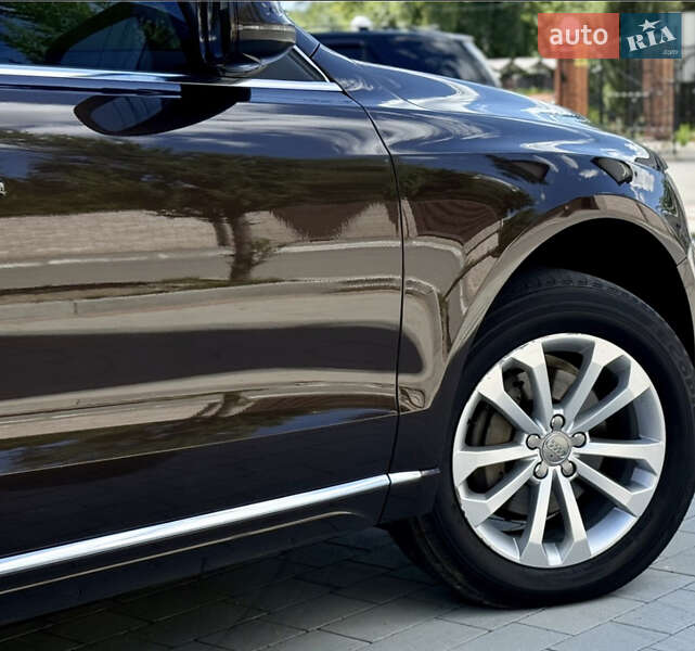 Внедорожник / Кроссовер Audi Q5 2013 в Тернополе фото 16 Внедорожник / Кроссовер Audi Q5 2013 в Тернополе