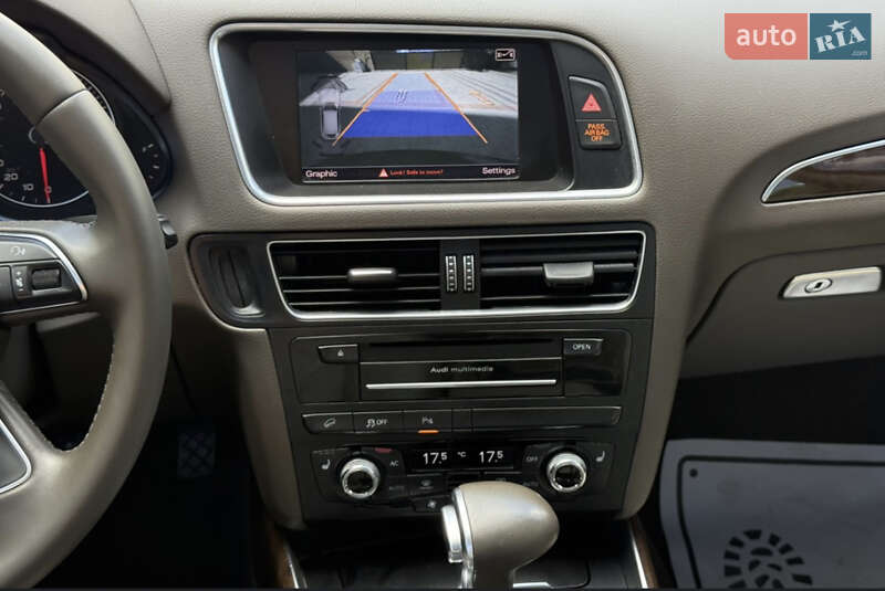 Внедорожник / Кроссовер Audi Q5 2013 в Тернополе фото 40 Внедорожник / Кроссовер Audi Q5 2013 в Тернополе