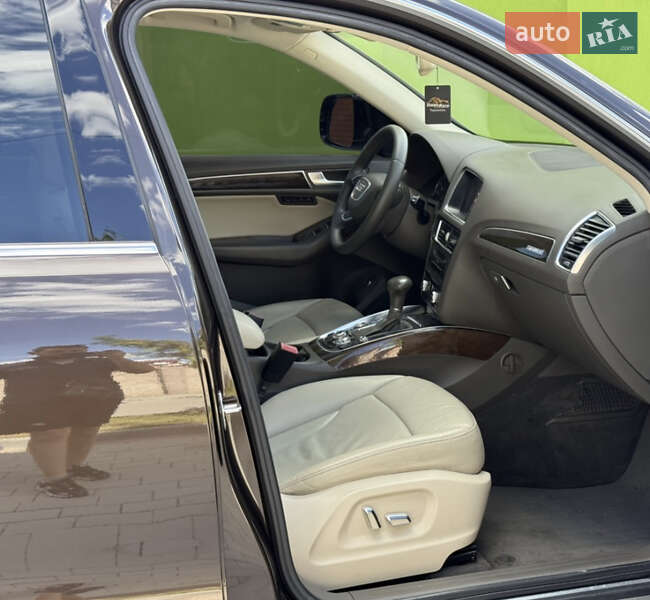 Внедорожник / Кроссовер Audi Q5 2013 в Тернополе фото 47 Внедорожник / Кроссовер Audi Q5 2013 в Тернополе