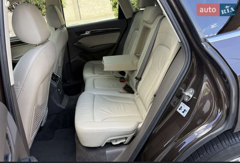 Внедорожник / Кроссовер Audi Q5 2013 в Тернополе фото 54 Внедорожник / Кроссовер Audi Q5 2013 в Тернополе