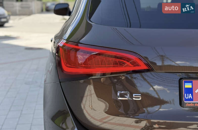 Внедорожник / Кроссовер Audi Q5 2013 в Тернополе фото 62 Внедорожник / Кроссовер Audi Q5 2013 в Тернополе