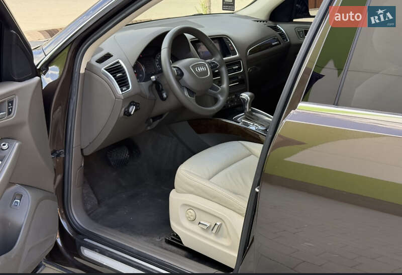 Внедорожник / Кроссовер Audi Q5 2013 в Тернополе фото 66 Внедорожник / Кроссовер Audi Q5 2013 в Тернополе
