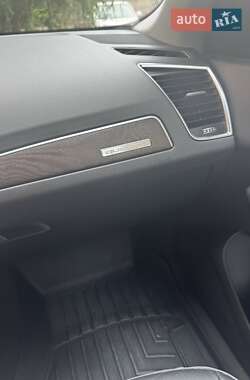 Внедорожник / Кроссовер Audi Q5 2015 в Львове