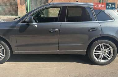 Внедорожник / Кроссовер Audi Q5 2015 в Львове