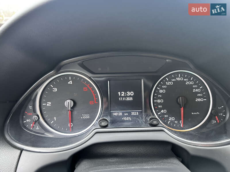 Позашляховик / Кросовер Audi Q5 2011 в Києві