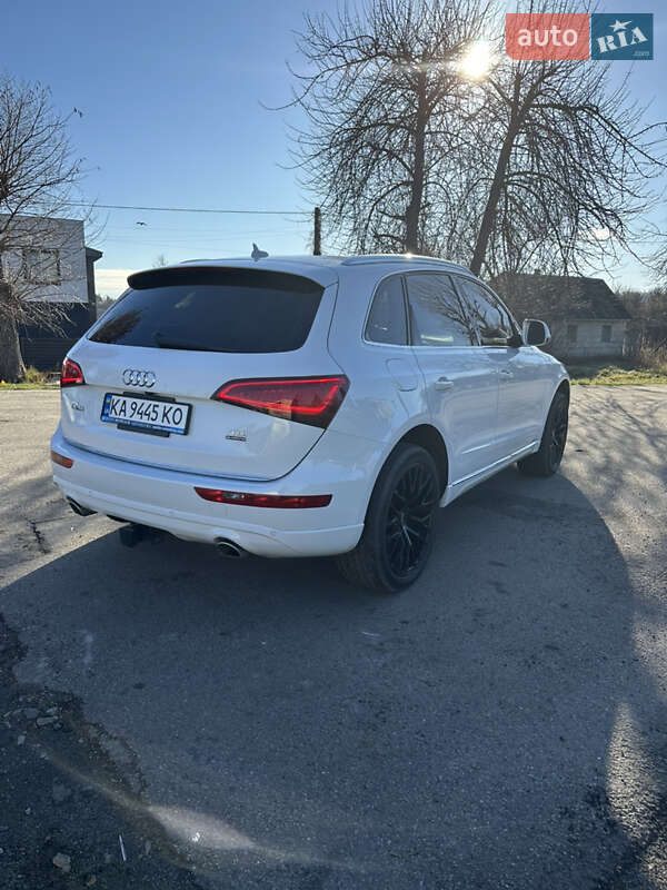 Позашляховик / Кросовер Audi Q5 2015 в Києві фото 3 Позашляховик / Кросовер Audi Q5 2015 в Києві