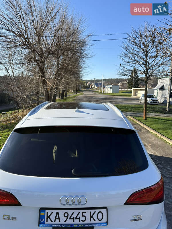 Позашляховик / Кросовер Audi Q5 2015 в Києві фото 44 Позашляховик / Кросовер Audi Q5 2015 в Києві