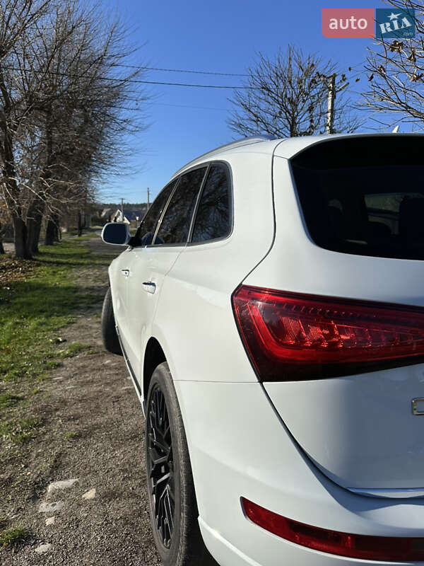 Позашляховик / Кросовер Audi Q5 2015 в Києві фото 48 Позашляховик / Кросовер Audi Q5 2015 в Києві