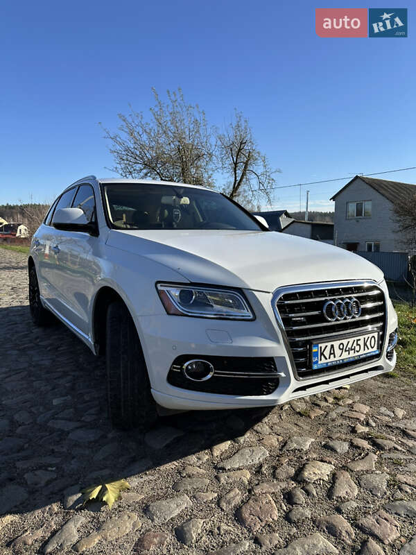 Позашляховик / Кросовер Audi Q5 2015 в Києві фото 27 Позашляховик / Кросовер Audi Q5 2015 в Києві