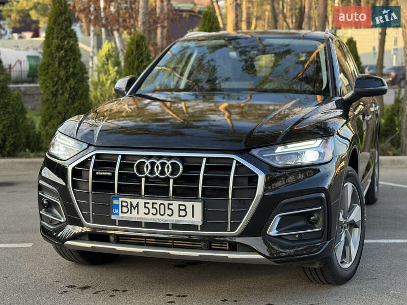 Внедорожник / Кроссовер Audi Q5 2023 в Киеве