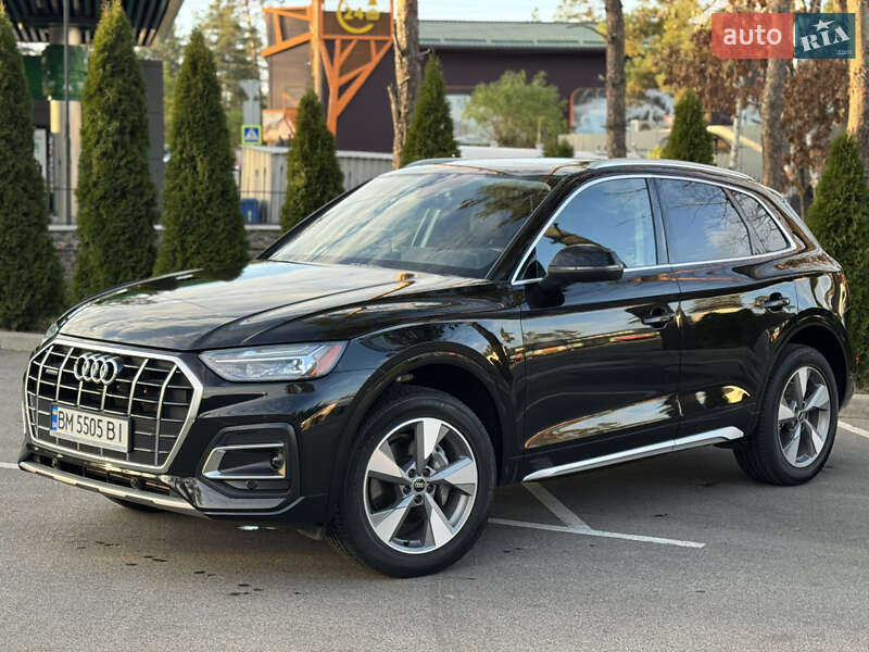 Внедорожник / Кроссовер Audi Q5 2023 в Киеве