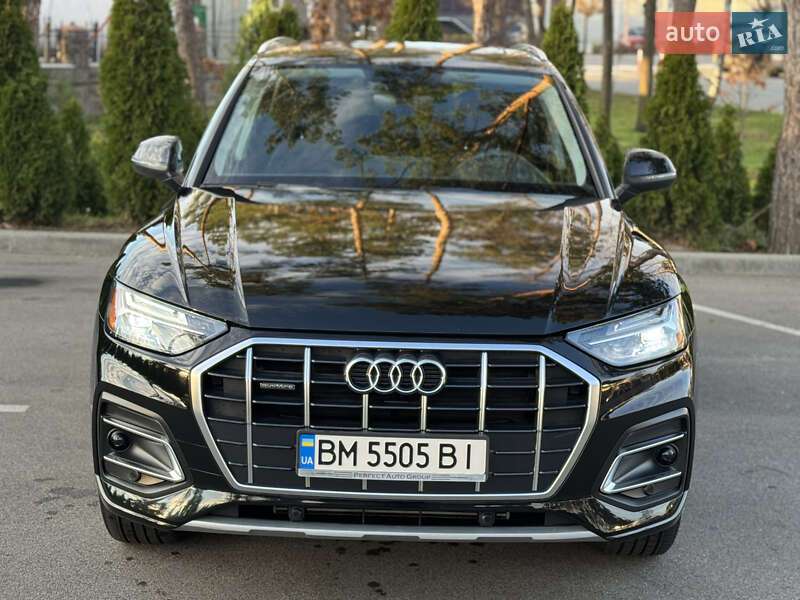 Внедорожник / Кроссовер Audi Q5 2023 в Киеве
